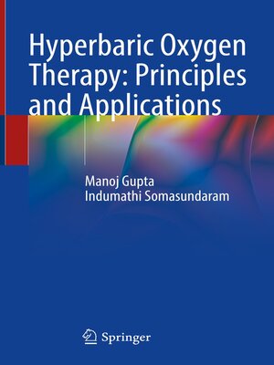 cover image of Hyperbaric Oxygen Therapy
